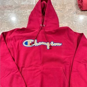 Champion hoodie